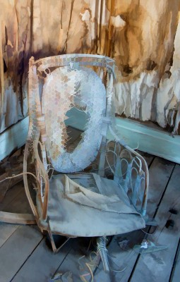 Rotting Chair, Bodie (special effects added)
