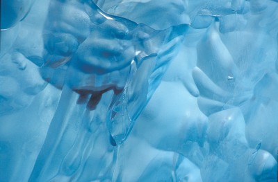Iceberg Closeup, Alaska