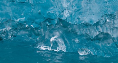 Crystalline Ice, Alaska