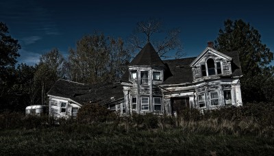 Haunted House, Maine