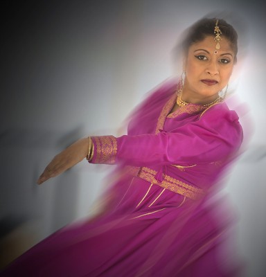 India Dancer