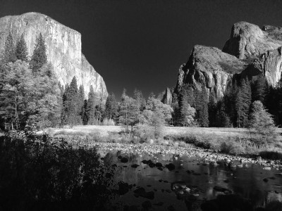 Valley View, Yosemite